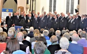 Avon & Somersert Constabulary Male Voice Choir